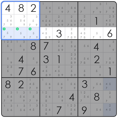 andoku sudoku 3